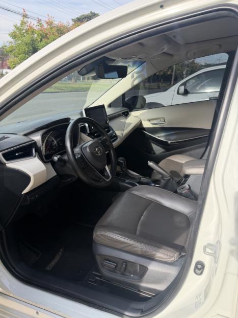 TOYOTA Corolla 2.0 16V 4P ALTIS FLEX AUTOM�TICO, Foto 10