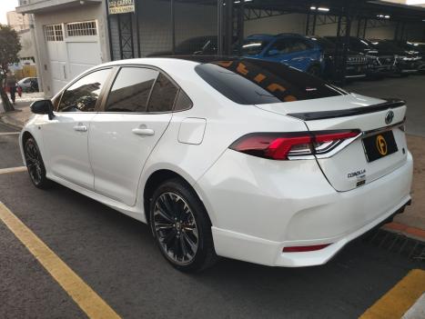 TOYOTA Corolla 2.0 16V 4P VVT-IE FLEX GR-S DIRECT SHIFT AUTOM�TICO CVT, Foto 5