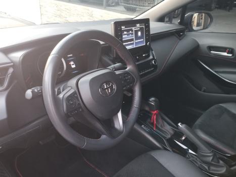 TOYOTA Corolla 2.0 16V 4P VVT-IE FLEX GR-S DIRECT SHIFT AUTOM�TICO CVT, Foto 9