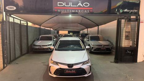 TOYOTA Corolla 2.0 16V 4P FLEX XEI DIRECT SHIFT AUTOM�TICO CVT, Foto 1