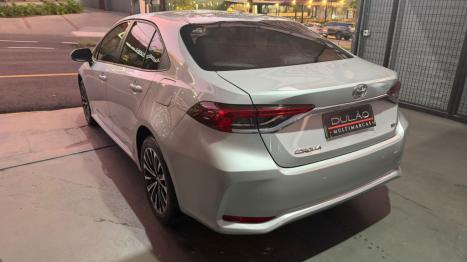TOYOTA Corolla 2.0 16V 4P FLEX XEI DIRECT SHIFT AUTOM�TICO CVT, Foto 4