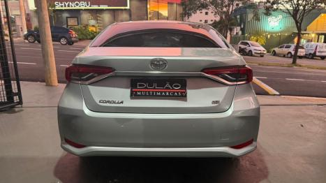 TOYOTA Corolla 2.0 16V 4P FLEX XEI DIRECT SHIFT AUTOM�TICO CVT, Foto 5
