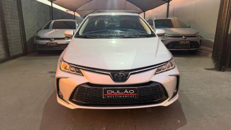 TOYOTA Corolla 2.0 16V 4P FLEX XEI DIRECT SHIFT AUTOM�TICO CVT, Foto 9