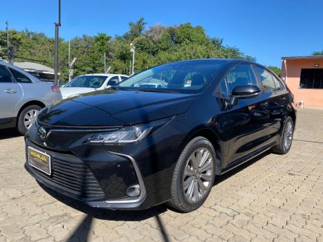 TOYOTA Corolla 2.0 16V 4P FLEX XEI DIRECT SHIFT AUTOM�TICO CVT, Foto 4