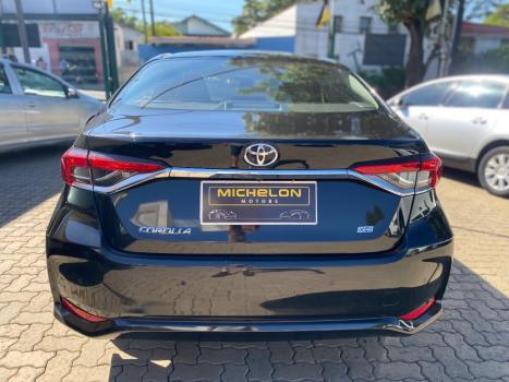 TOYOTA Corolla 2.0 16V 4P FLEX XEI DIRECT SHIFT AUTOM�TICO CVT, Foto 5