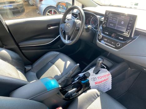 TOYOTA Corolla 2.0 16V 4P FLEX XEI DIRECT SHIFT AUTOM�TICO CVT, Foto 8