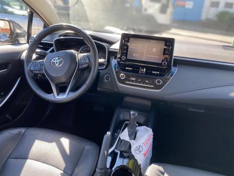 TOYOTA Corolla 2.0 16V 4P FLEX XEI DIRECT SHIFT AUTOM�TICO CVT, Foto 9