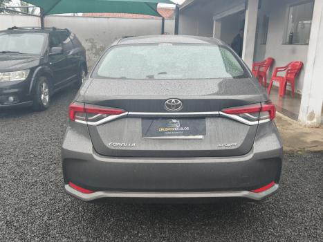 TOYOTA Corolla 2.0 16V 4P FLEX GLI DIRECT SHIFT AUTOM�TICO CVT, Foto 2