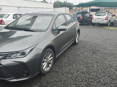 TOYOTA Corolla 2.0 16V 4P FLEX GLI DIRECT SHIFT AUTOM�TICO CVT, Foto 3