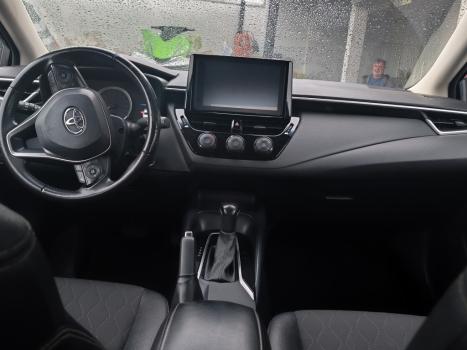 TOYOTA Corolla 2.0 16V 4P FLEX GLI DIRECT SHIFT AUTOM�TICO CVT, Foto 4