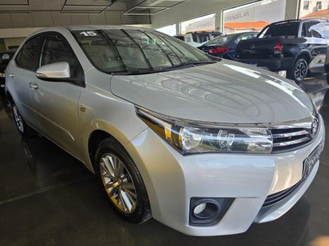 TOYOTA Corolla 2.0 16V 4P FLEX XEI DIRECT SHIFT AUTOM�TICO CVT, Foto 1