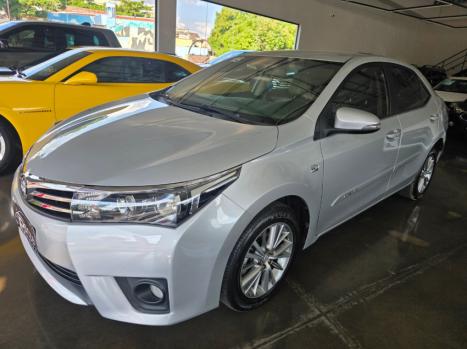 TOYOTA Corolla 2.0 16V 4P FLEX XEI DIRECT SHIFT AUTOM�TICO CVT, Foto 2