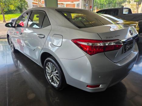 TOYOTA Corolla 2.0 16V 4P FLEX XEI DIRECT SHIFT AUTOM�TICO CVT, Foto 3