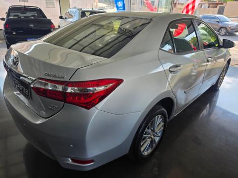 TOYOTA Corolla 2.0 16V 4P FLEX XEI DIRECT SHIFT AUTOM�TICO CVT, Foto 4