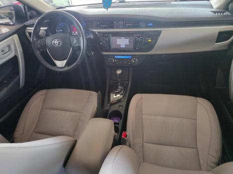 TOYOTA Corolla 2.0 16V 4P FLEX XEI DIRECT SHIFT AUTOM�TICO CVT, Foto 6