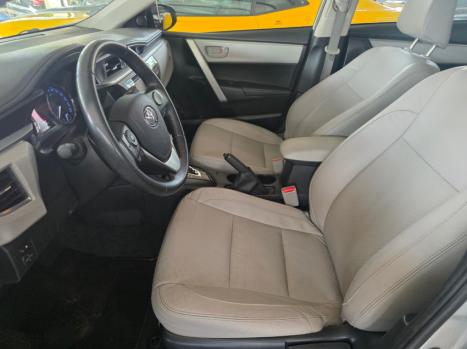 TOYOTA Corolla 2.0 16V 4P FLEX XEI DIRECT SHIFT AUTOM�TICO CVT, Foto 7