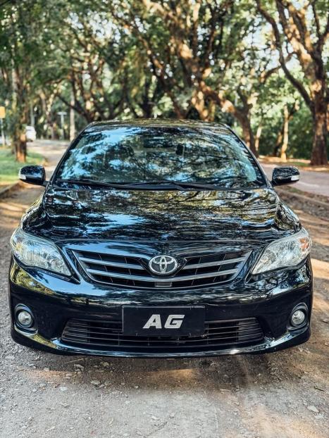 TOYOTA Corolla 2.0 16V 4P XEI FLEX AUTOM�TICO, Foto 3