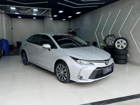 TOYOTA Corolla 2.0 16V 4P FLEX XEI DIRECT SHIFT AUTOM�TICO CVT, Foto 1