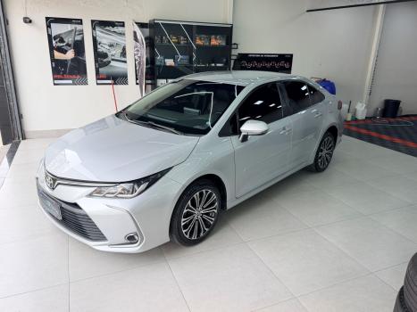 TOYOTA Corolla 2.0 16V 4P FLEX XEI DIRECT SHIFT AUTOM�TICO CVT, Foto 2