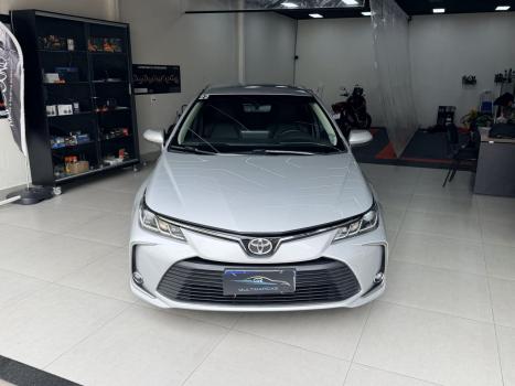 TOYOTA Corolla 2.0 16V 4P FLEX XEI DIRECT SHIFT AUTOM�TICO CVT, Foto 3