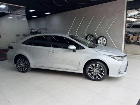 TOYOTA Corolla 2.0 16V 4P FLEX XEI DIRECT SHIFT AUTOM�TICO CVT, Foto 4