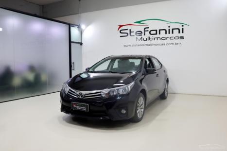 TOYOTA Corolla 2.0 16V 4P XEI FLEX AUTOM�TICO, Foto 1