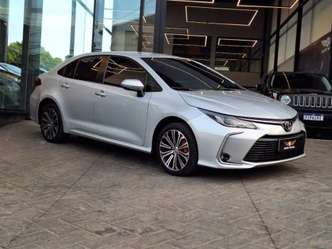 TOYOTA Corolla 2.0 16V 4P FLEX XEI DIRECT SHIFT AUTOM�TICO CVT, Foto 1