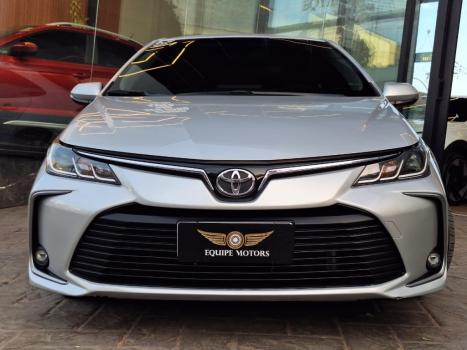 TOYOTA Corolla 2.0 16V 4P FLEX XEI DIRECT SHIFT AUTOM�TICO CVT, Foto 4