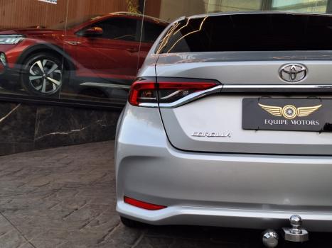 TOYOTA Corolla 2.0 16V 4P FLEX XEI DIRECT SHIFT AUTOM�TICO CVT, Foto 6