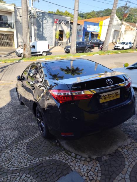TOYOTA Corolla 2.0 16V 4P XEI DYNAMIC AUTOM�TICO, Foto 3