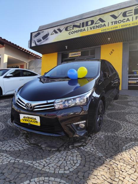 TOYOTA Corolla 2.0 16V 4P XEI DYNAMIC AUTOM�TICO, Foto 4