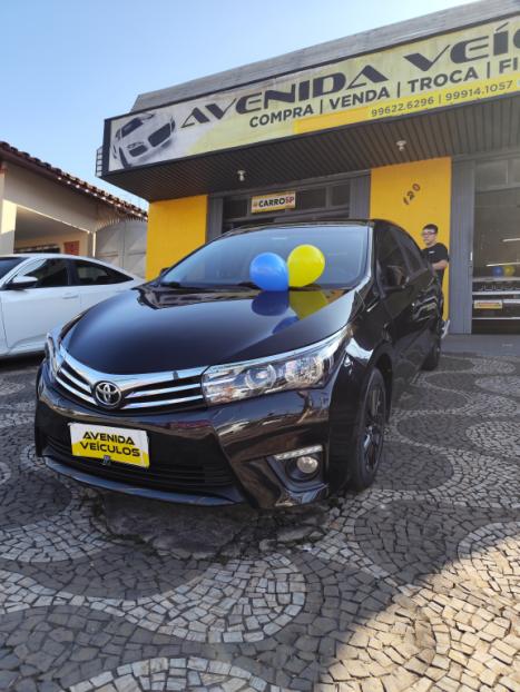 TOYOTA Corolla 2.0 16V 4P XEI DYNAMIC AUTOM�TICO, Foto 5