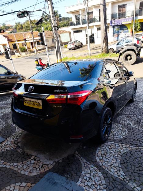 TOYOTA Corolla 2.0 16V 4P XEI DYNAMIC AUTOM�TICO, Foto 9