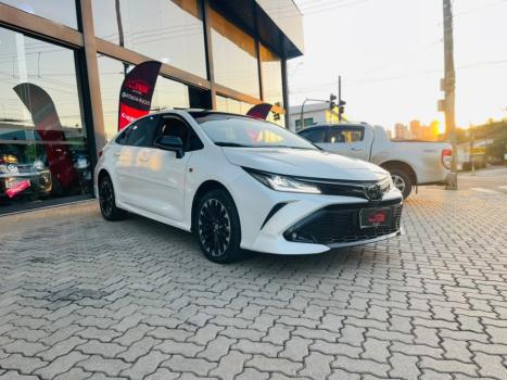 TOYOTA Corolla 2.0 16V 4P VVT-IE FLEX GR-S DIRECT SHIFT AUTOM�TICO CVT, Foto 3