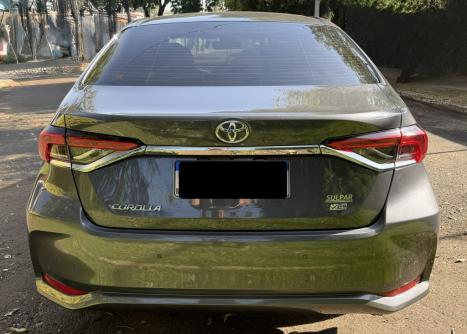 TOYOTA Corolla 2.0 16V 4P FLEX XEI DIRECT SHIFT AUTOM�TICO CVT, Foto 2