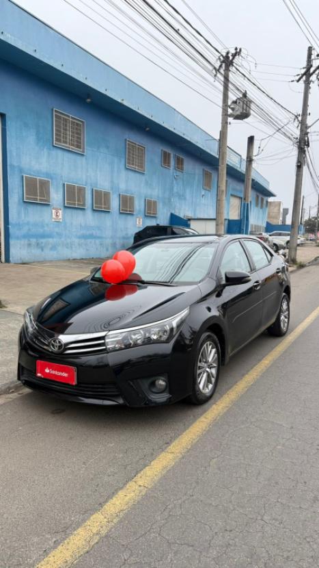 TOYOTA Corolla 2.0 16V 4P XEI FLEX AUTOM�TICO, Foto 3