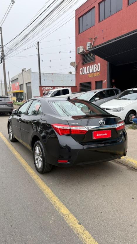 TOYOTA Corolla 2.0 16V 4P XEI FLEX AUTOM�TICO, Foto 7