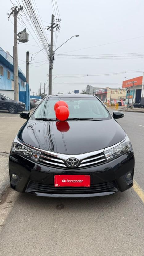 TOYOTA Corolla 2.0 16V 4P XEI FLEX AUTOM�TICO, Foto 3