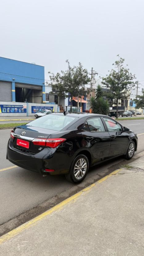 TOYOTA Corolla 2.0 16V 4P XEI FLEX AUTOM�TICO, Foto 4