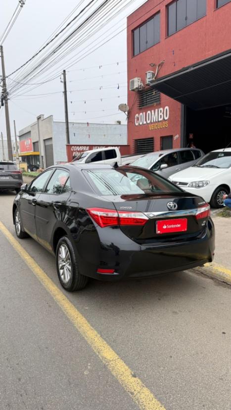 TOYOTA Corolla 2.0 16V 4P XEI FLEX AUTOM�TICO, Foto 5