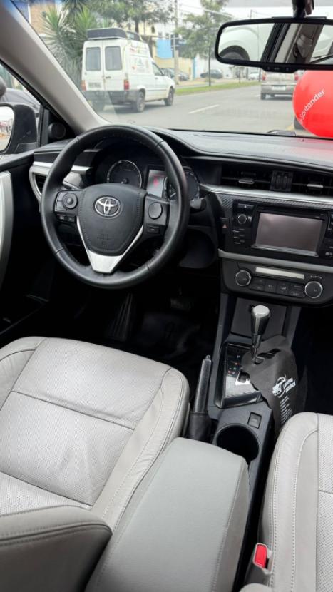 TOYOTA Corolla 2.0 16V 4P XEI FLEX AUTOM�TICO, Foto 7