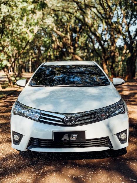 TOYOTA Corolla 2.0 16V 4P XEI FLEX AUTOM�TICO, Foto 2