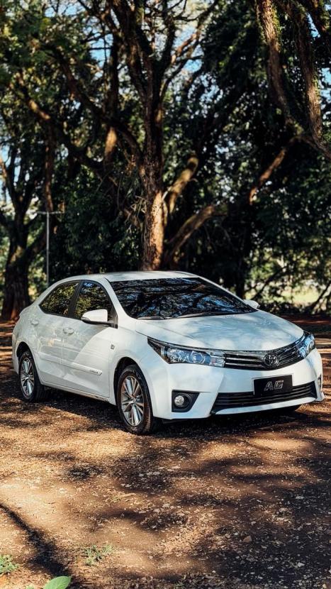 TOYOTA Corolla 2.0 16V 4P XEI FLEX AUTOM�TICO, Foto 4