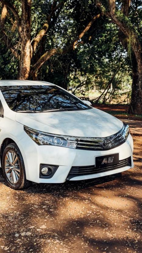 TOYOTA Corolla 2.0 16V 4P XEI FLEX AUTOM�TICO, Foto 6
