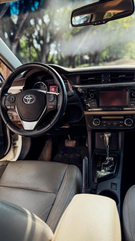 TOYOTA Corolla 2.0 16V 4P XEI FLEX AUTOM�TICO, Foto 8
