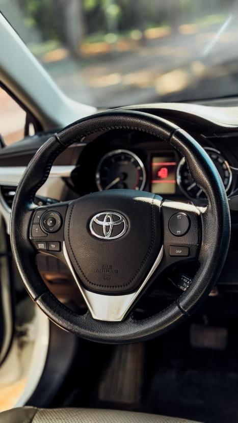 TOYOTA Corolla 2.0 16V 4P XEI FLEX AUTOM�TICO, Foto 9