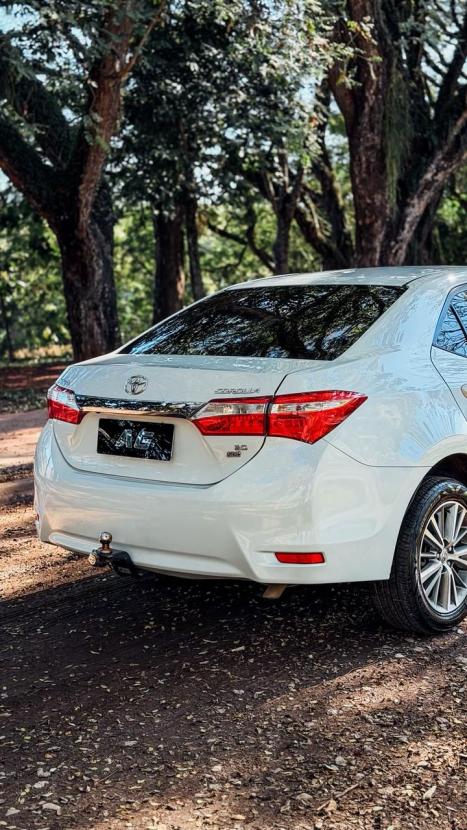 TOYOTA Corolla 2.0 16V 4P XEI FLEX AUTOM�TICO, Foto 15