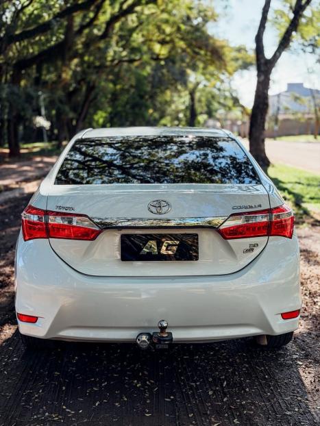 TOYOTA Corolla 2.0 16V 4P XEI FLEX AUTOM�TICO, Foto 17