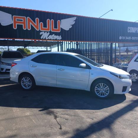 TOYOTA Corolla 2.0 16V 4P XEI FLEX AUTOM�TICO, Foto 2