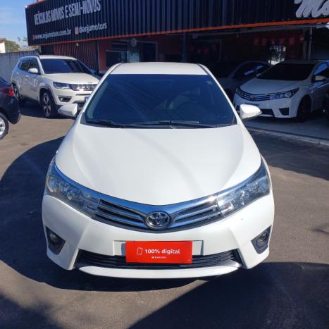 TOYOTA Corolla 2.0 16V 4P XEI FLEX AUTOM�TICO, Foto 3